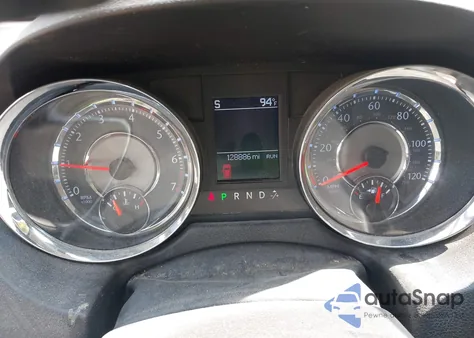 2012 Chrysler Town & Country Touring-L z USA, uszkodzony, nr VIN 2C4RC1CG5CR270056